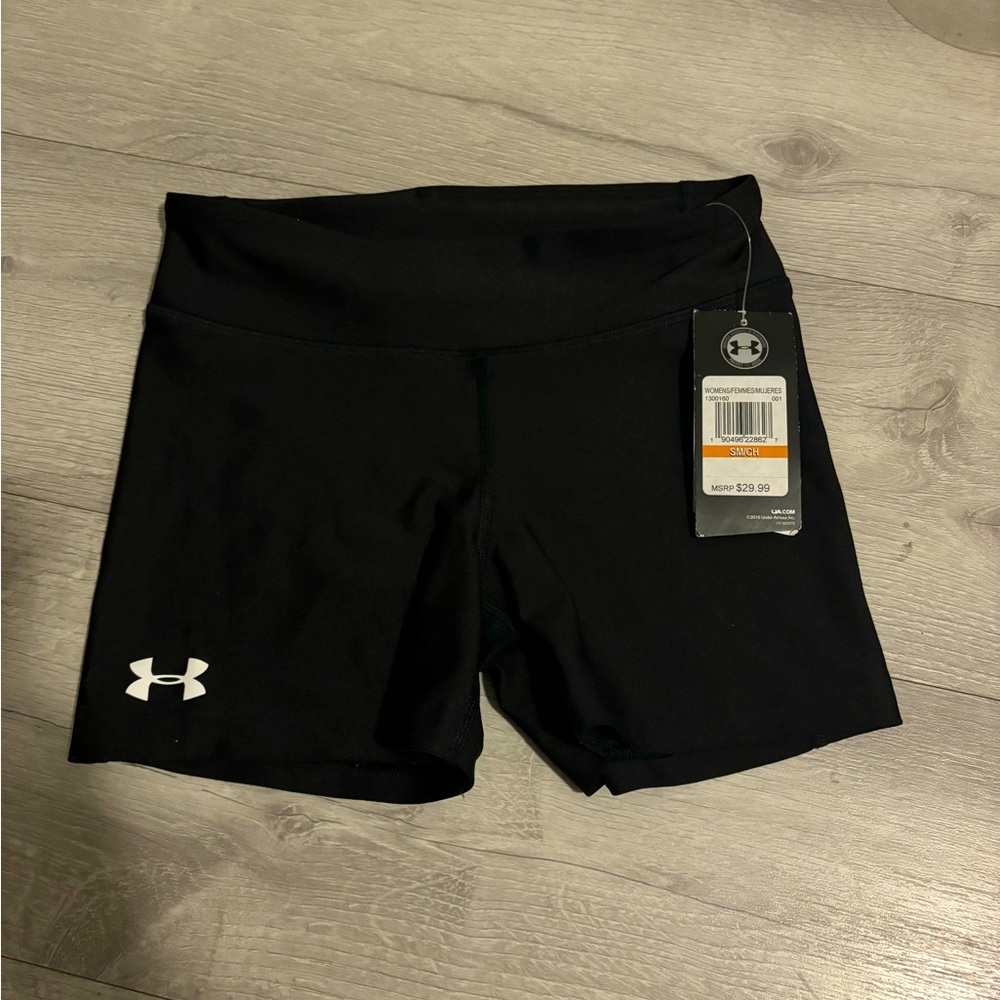 Under Armor spandex size small brand new